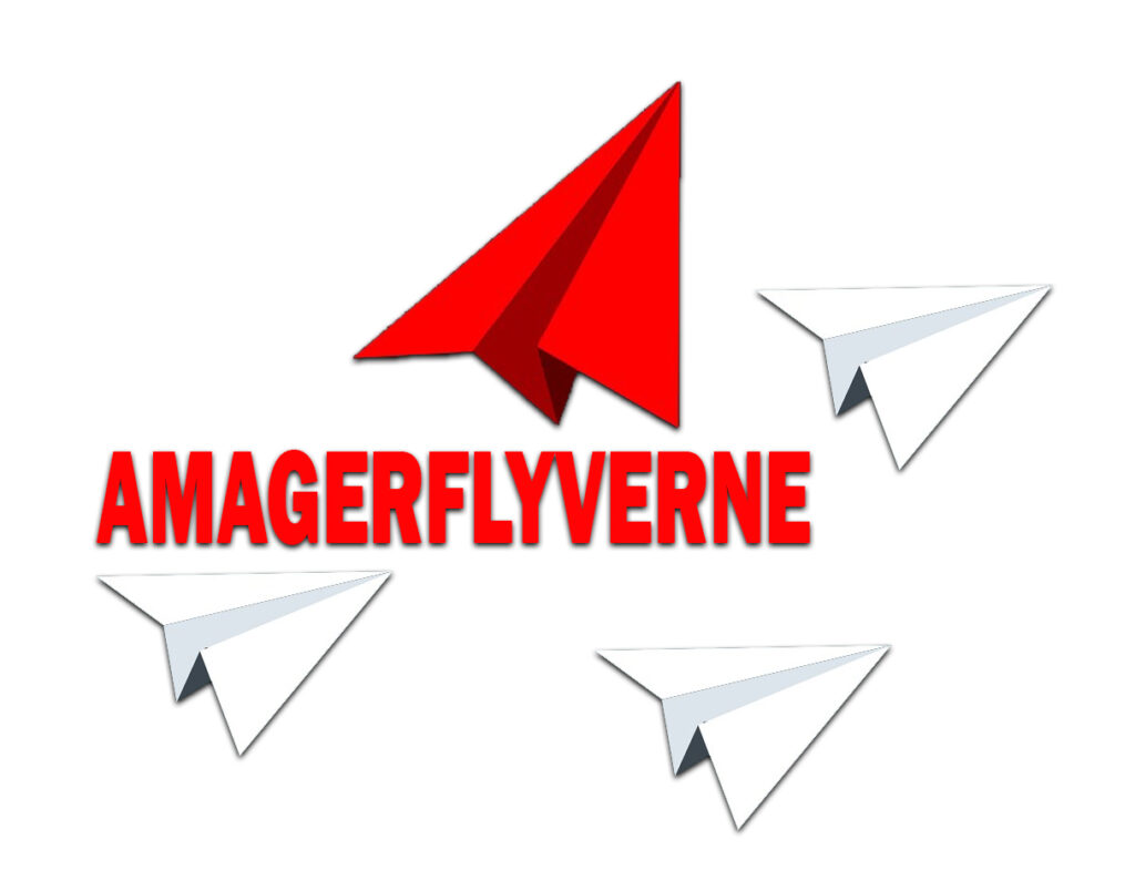 Det nuværende billede har ingen alt-tekst. Filnavnet er: Amagerflyverne-Logo.jpg